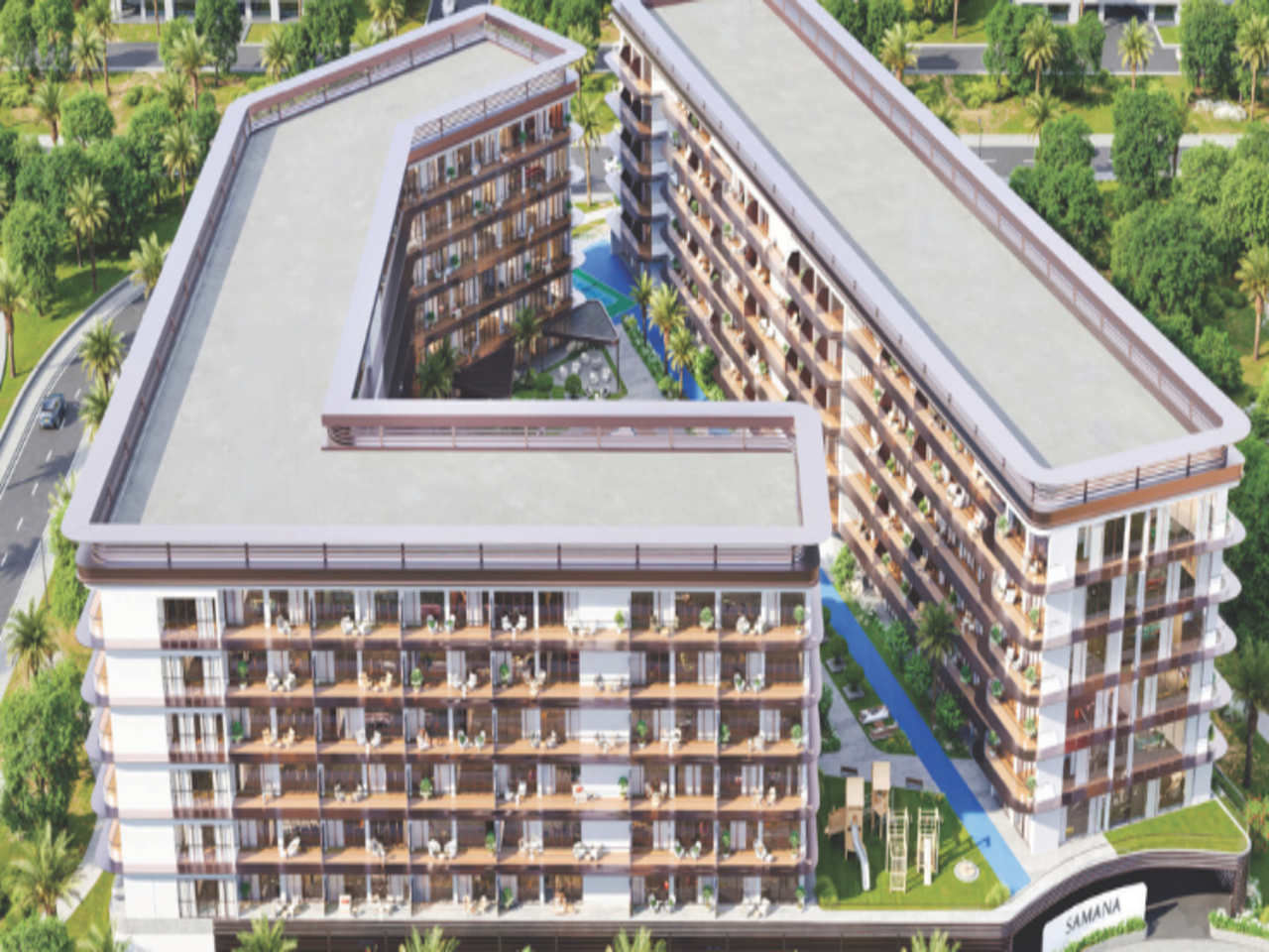 Samana Hills South 3/Q4 2028